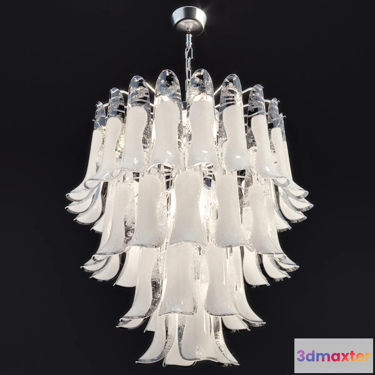 1422010 - 7136 ANATRA CHANDELIER 3D Max