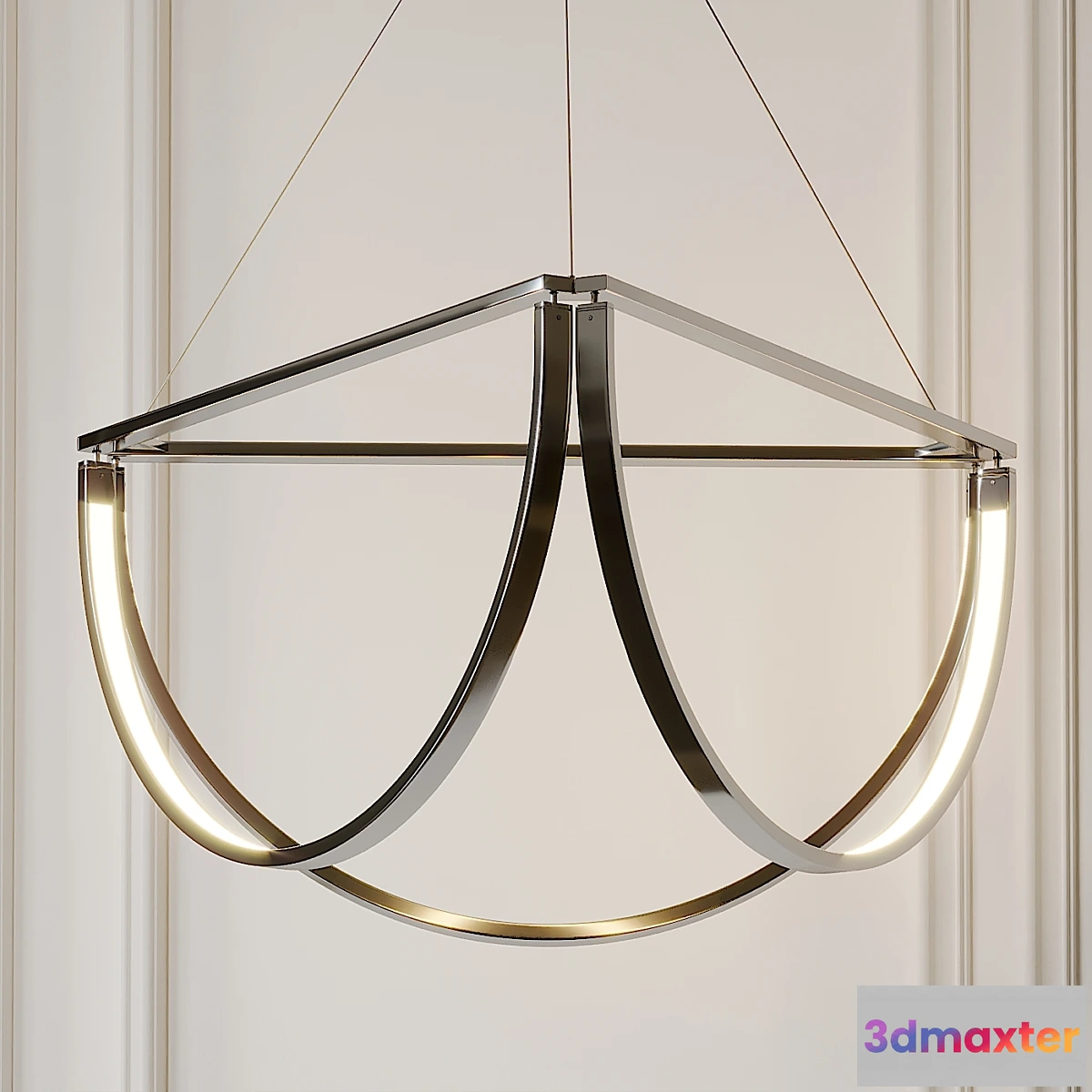 1422254 - Chord Cluster by AlexAllen Studio 3D Max