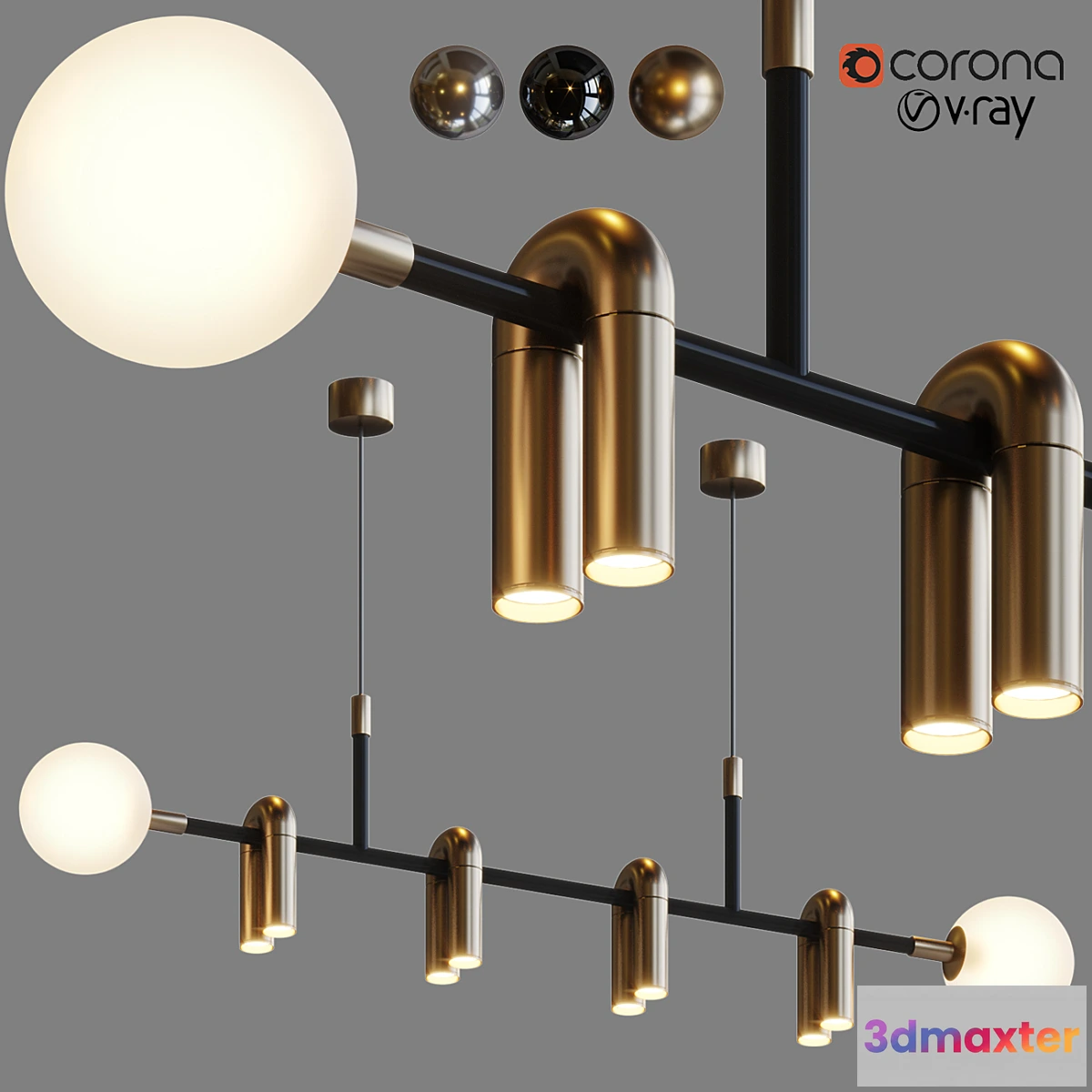 1423174 - Faith 02 collection 3D Max