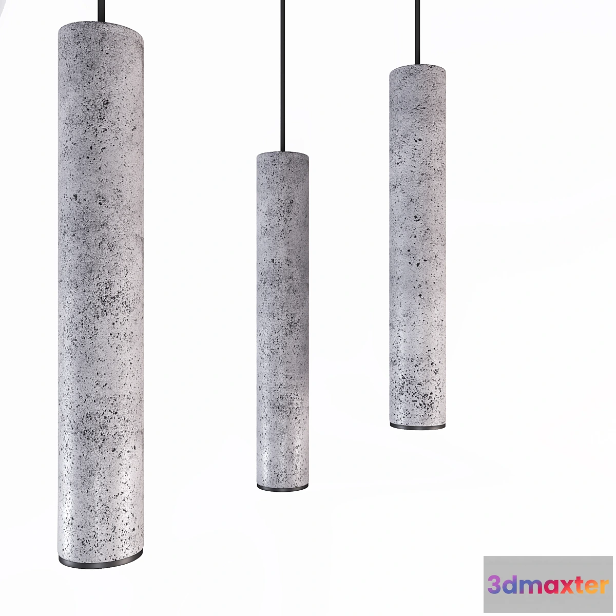 1423328 - Pendant lamp BETO 3D Max