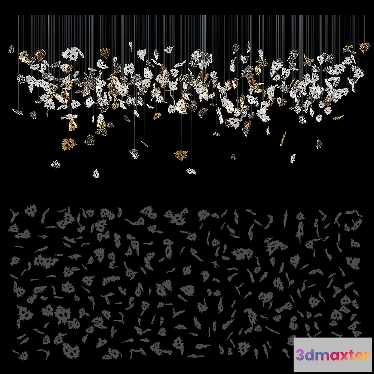 1423440 - LASVIT ICONS Autumn Years 3D Max