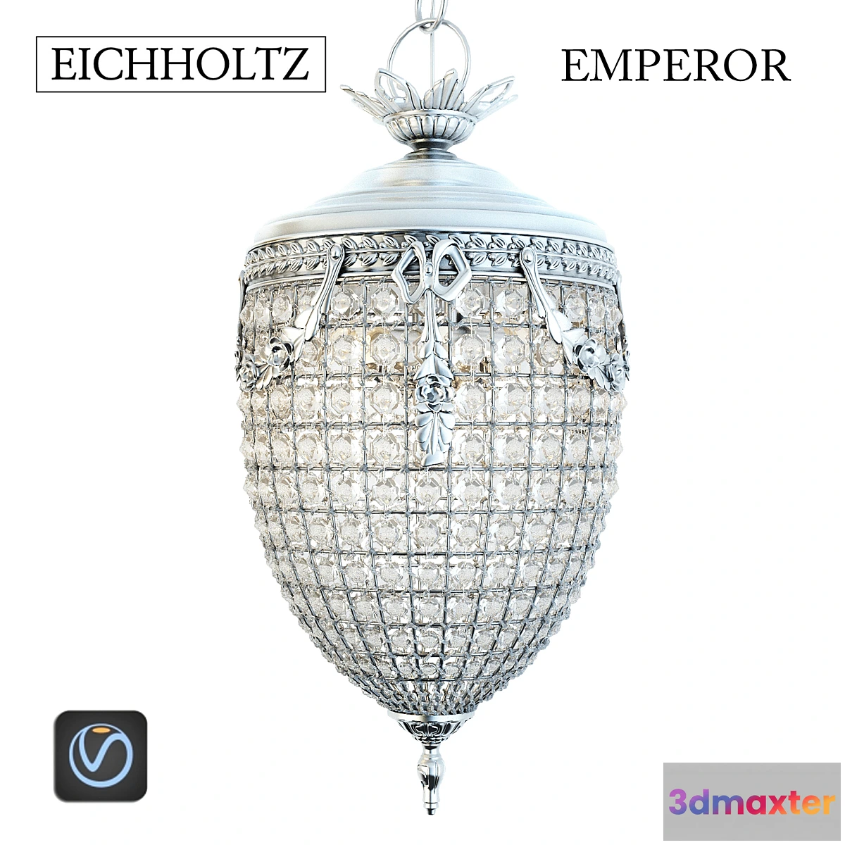 1423618 - Eichholtz Emperor S 3D Max