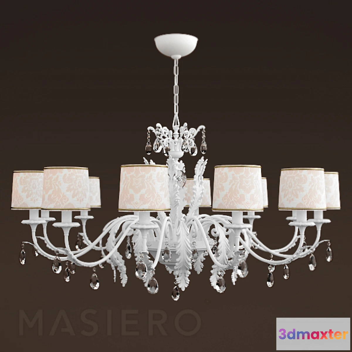 1423858 - Masiero 6200 12 3D Max