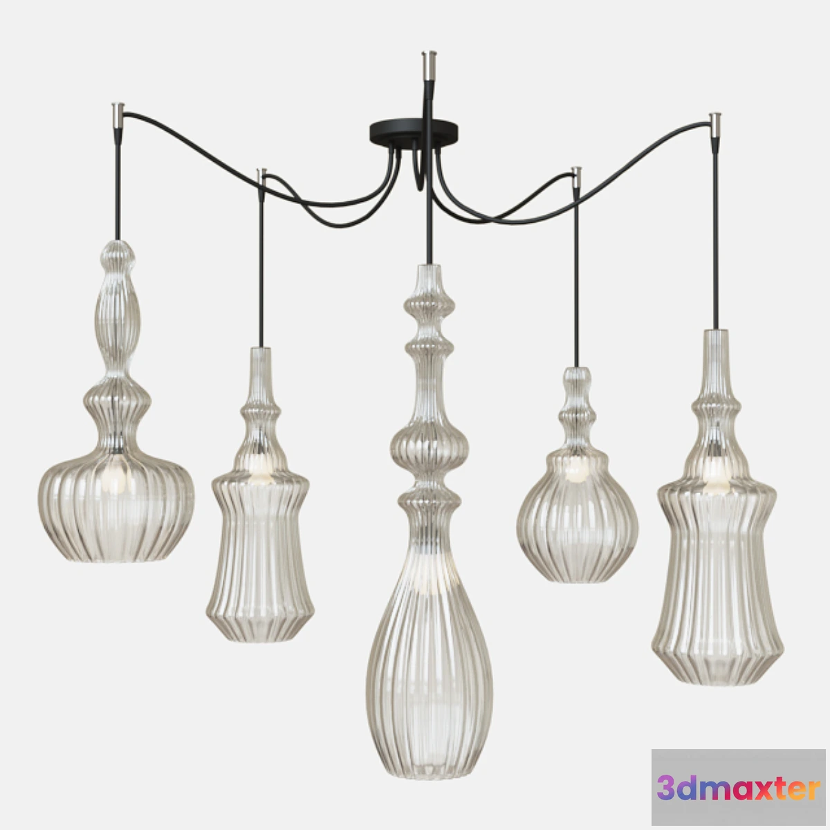 1424062 - Zambelis Lights 17042 3D Max