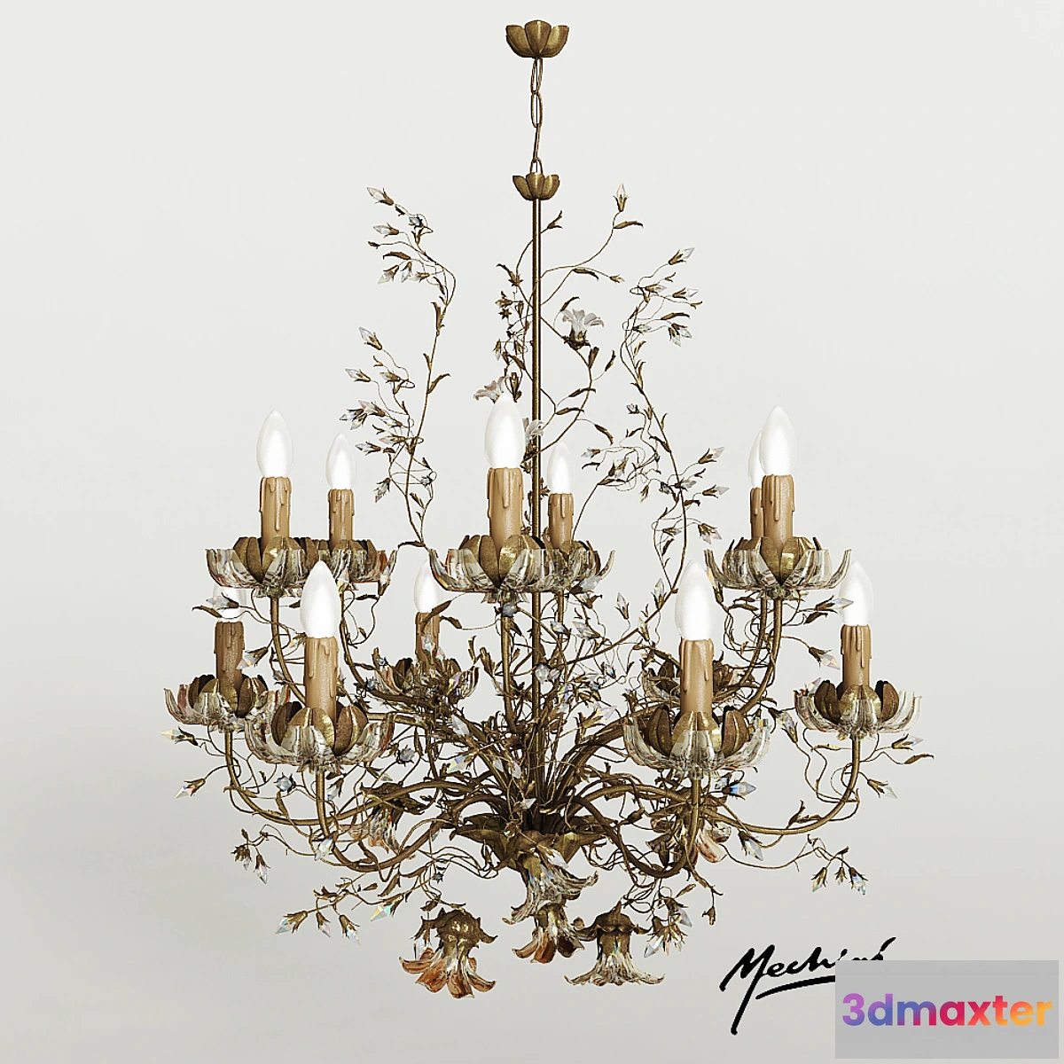 1424176 - Mechini L202-18 3D Max