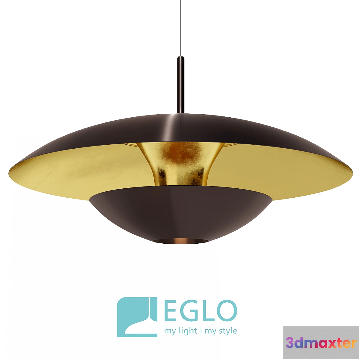 1424432 - Eglo Nuvano 3D Max