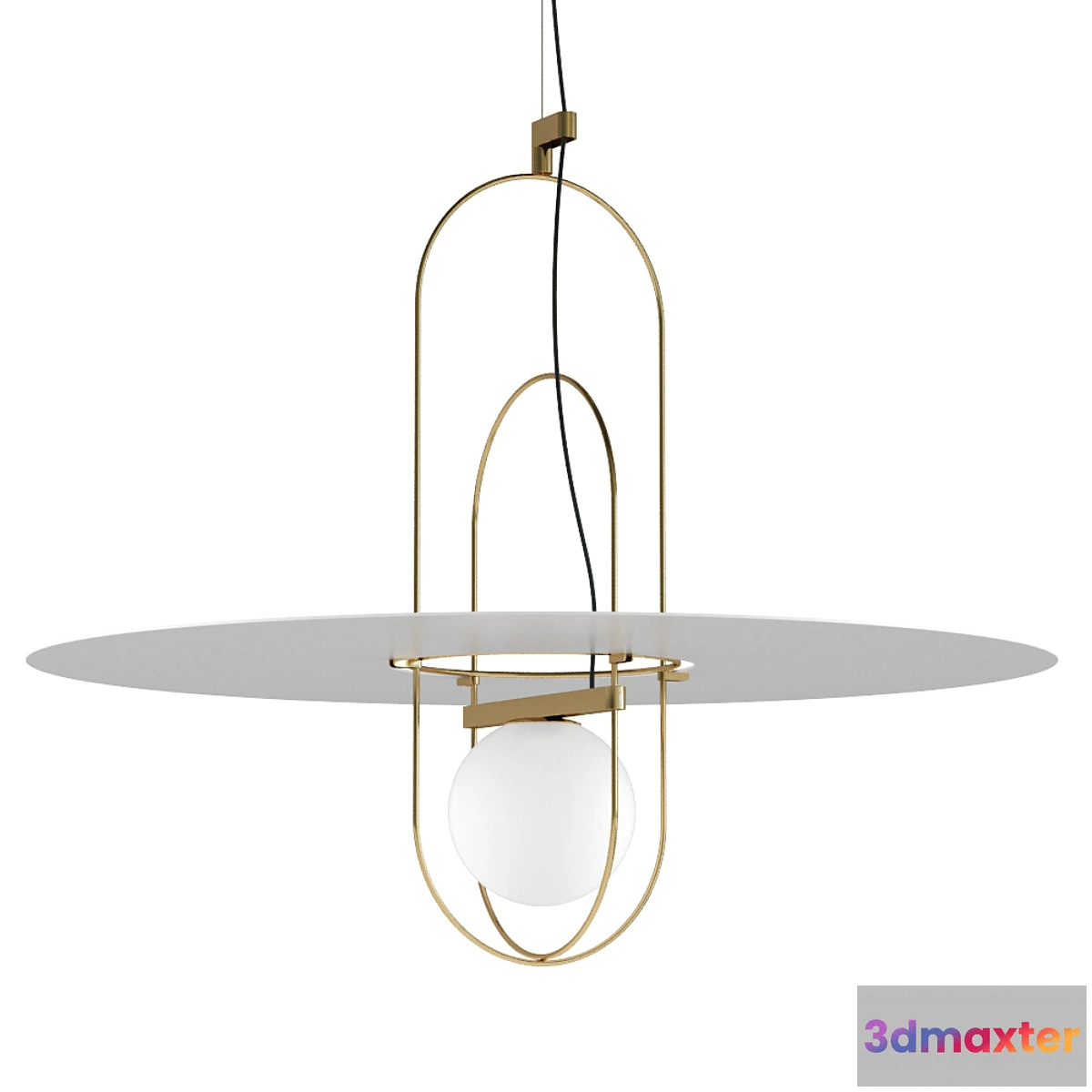 1424438 - Fontana Arte Setareh 3D Max