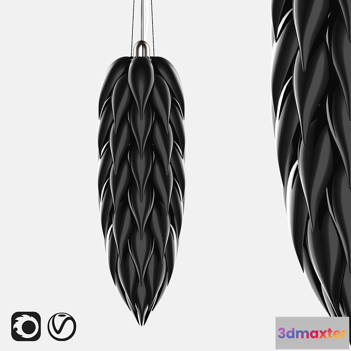 1424710 - Jeremy Cole Aloe Shoot 3D Max