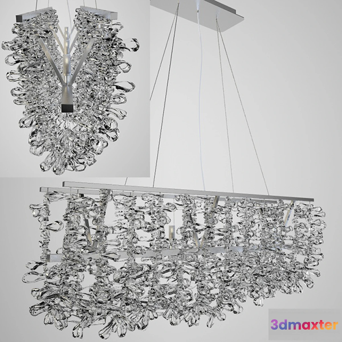 1424856 - Baga Bespoke 02 F02N1 - Frozen Art. 3D Max