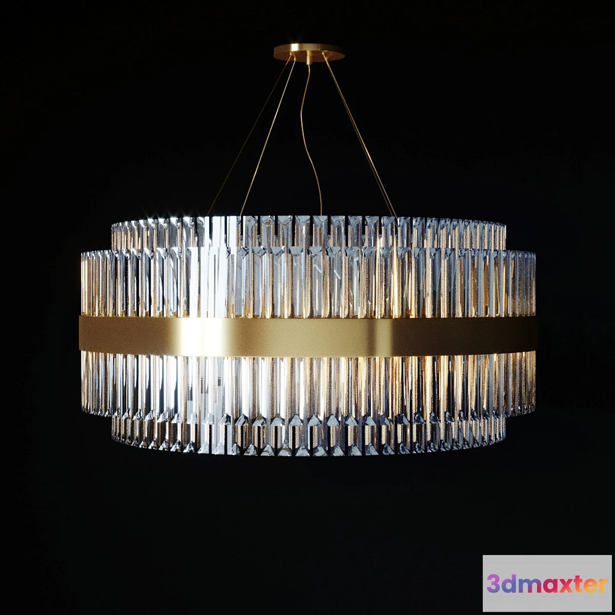 1424864 - Liberty Suspension luxxu 3D Max