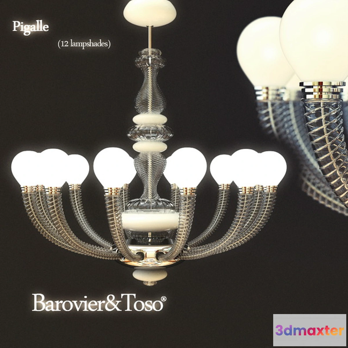 1424966 - Pigalle 5680_12 3D Max