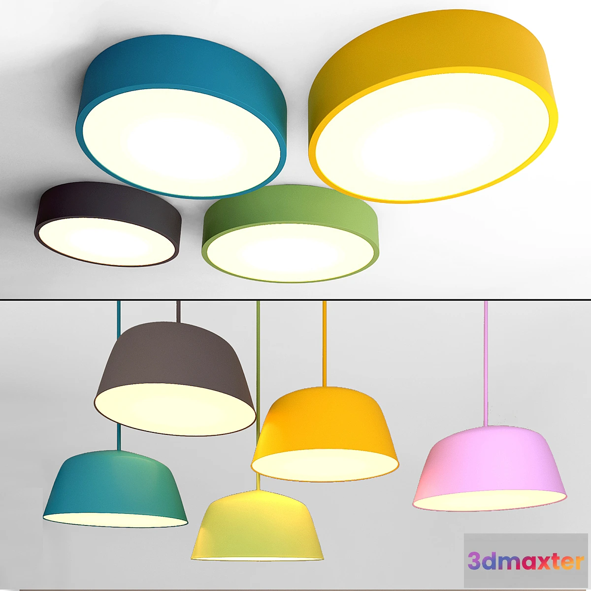 1425300 - Lamps №33 3D Max