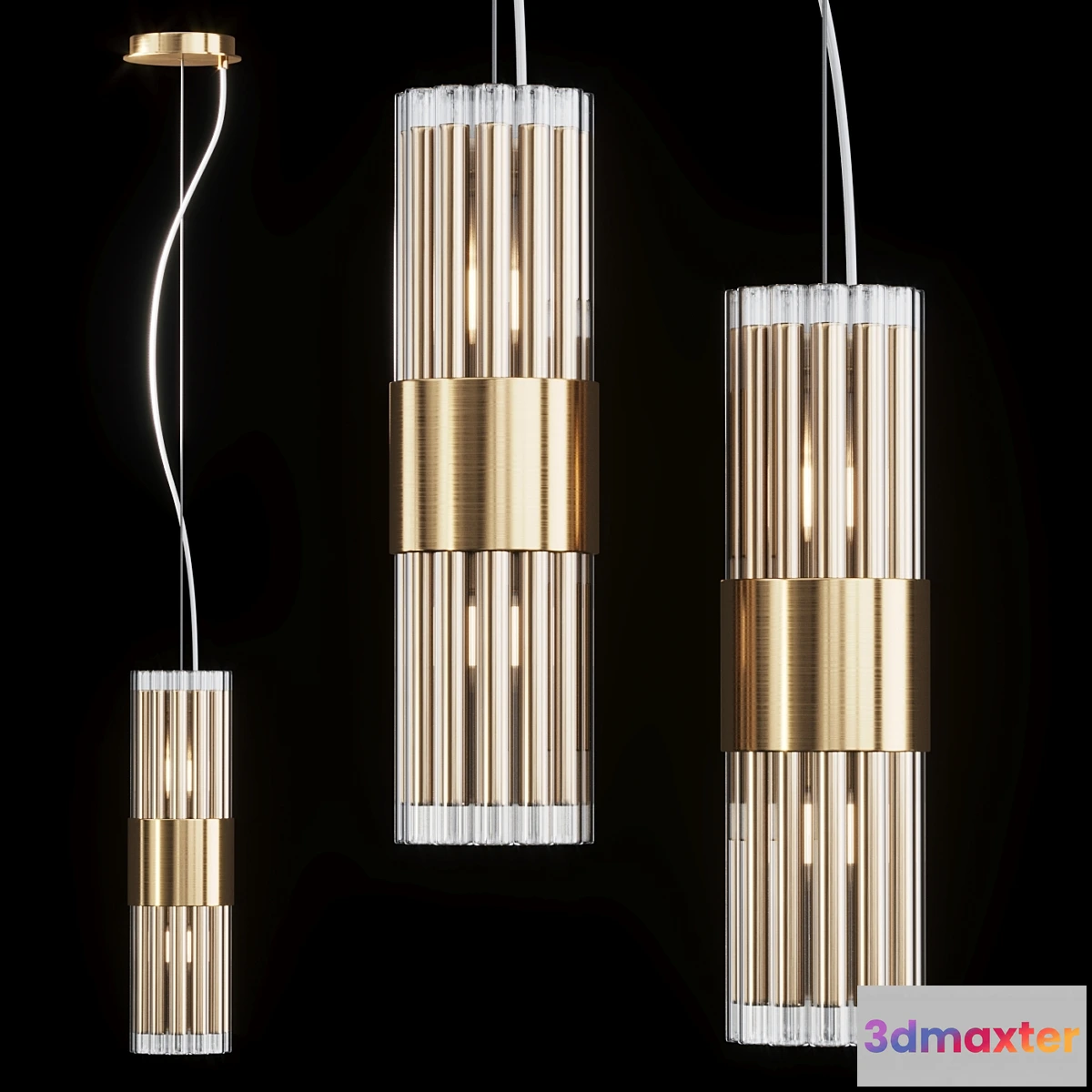 1425386 - HETEL ONE Lampatron 3D Max