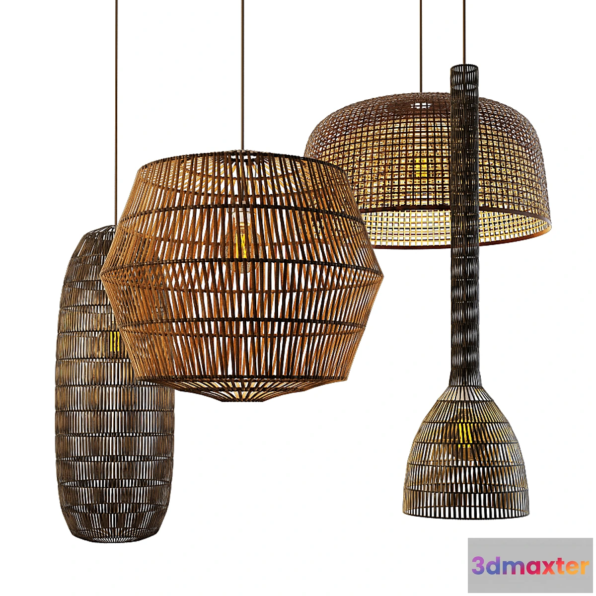 1425656 - ay illuminate DOPPIO GRID NAMA 4 PICKLE UMUT 3 3D Max