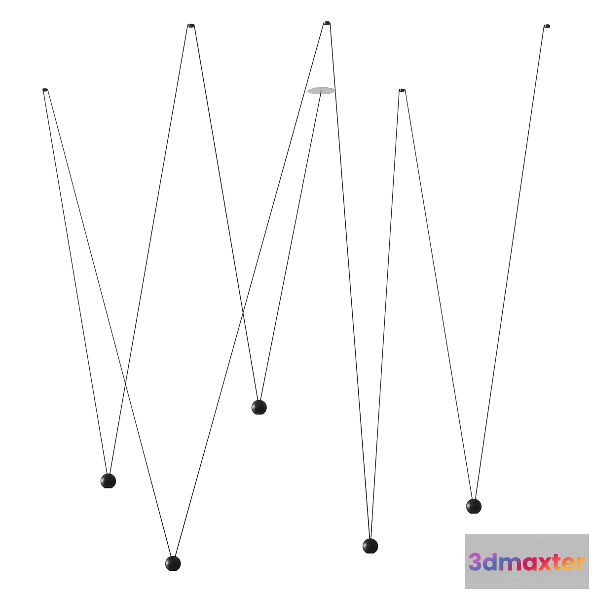 1425760 - LEDS C4 Punto 3D Max