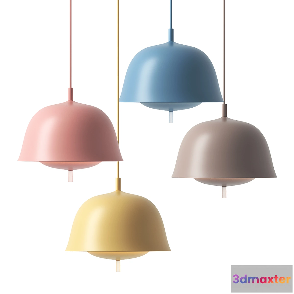 1425796 - YY LAMPATRON ORIGAM 3D Max