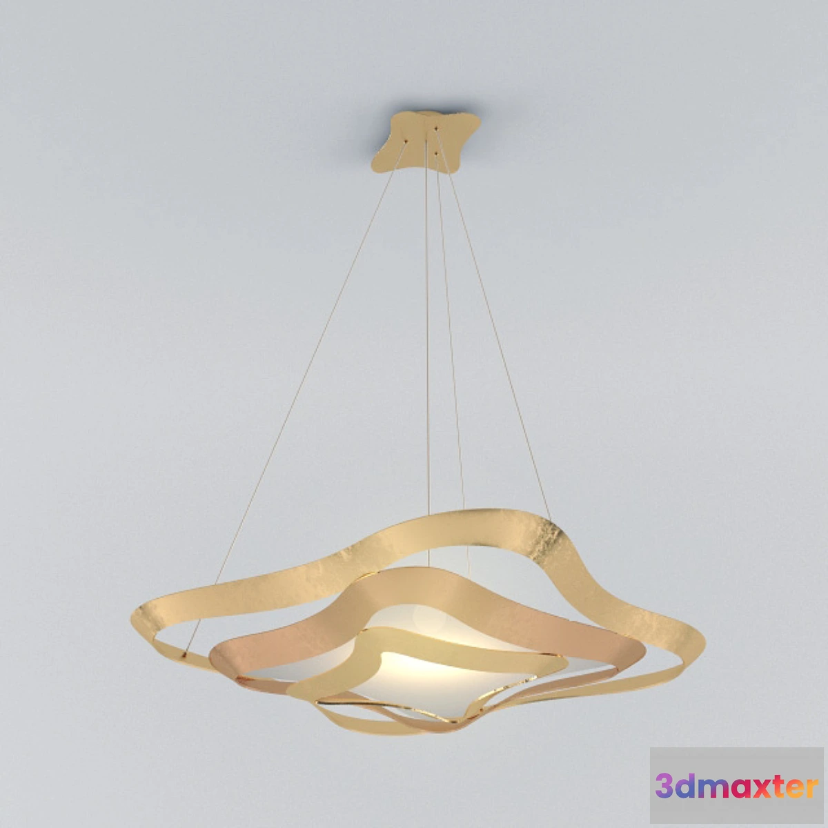 1425884 - Masca Gioiello 1844_1S 3D Max