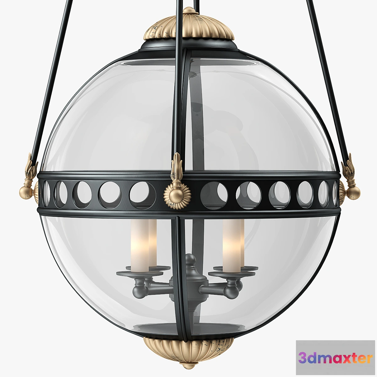 1426082 - Cox London Suspension Globe 3D Max