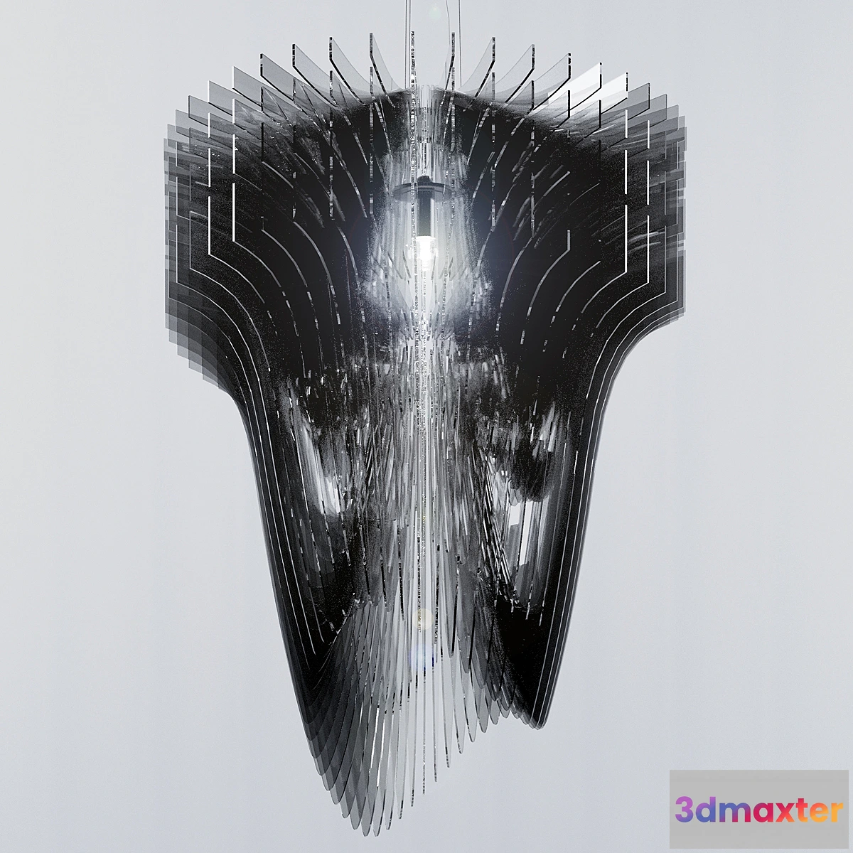 1426108 - SLAMP aria 3D Max