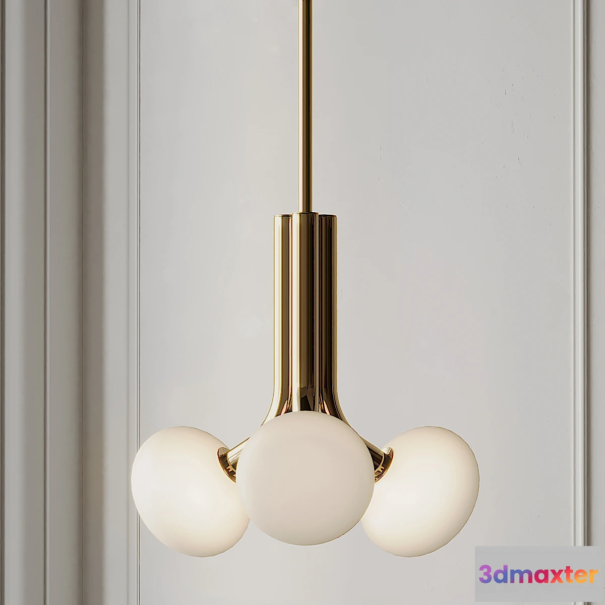 1426156 - ETOILE PENDANT Ateliedetroupe 3D Max