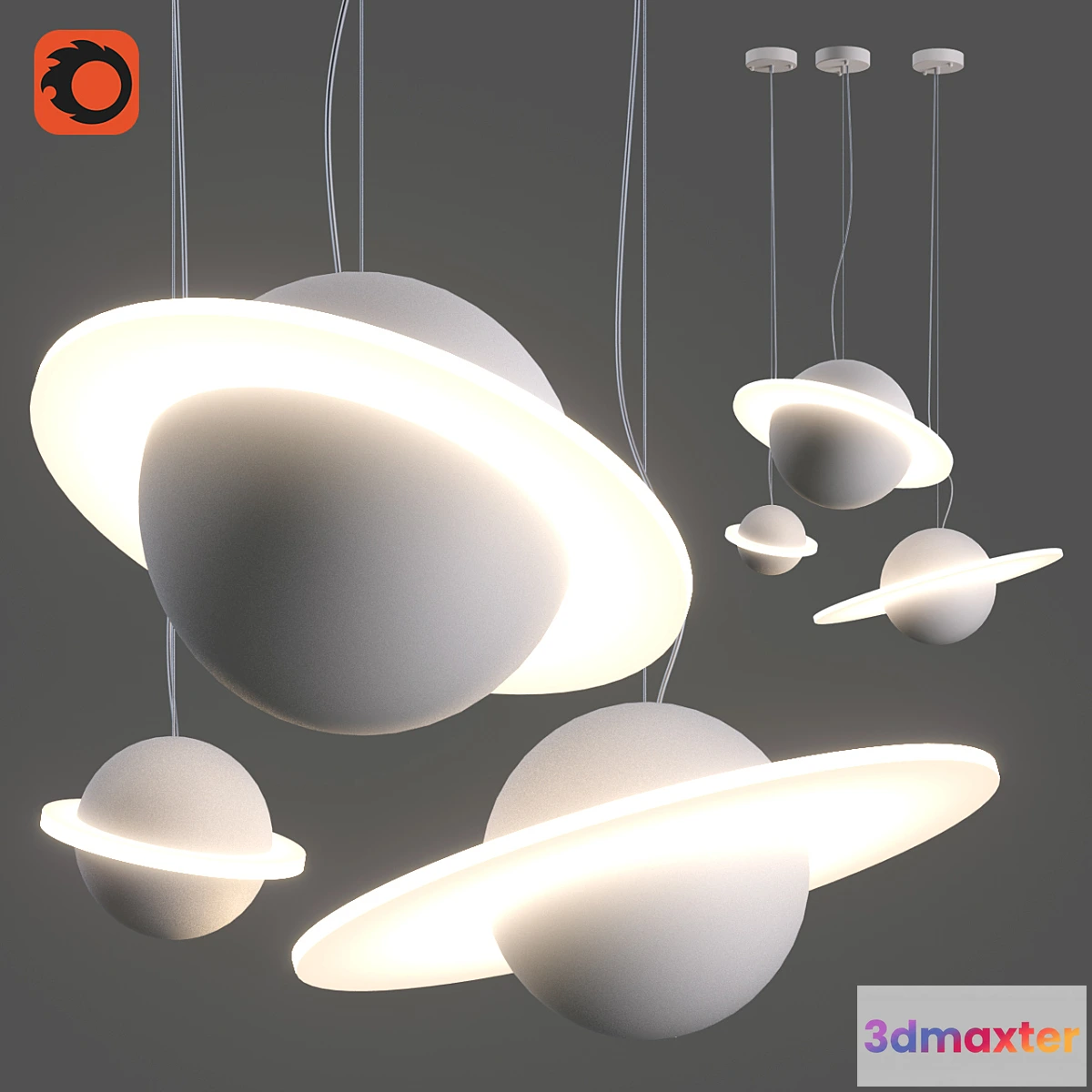 1426168 - Lampatron parma 3D Max