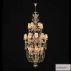 1426868 - Chandelier Osgona Fastosita Art.697202 3D Max