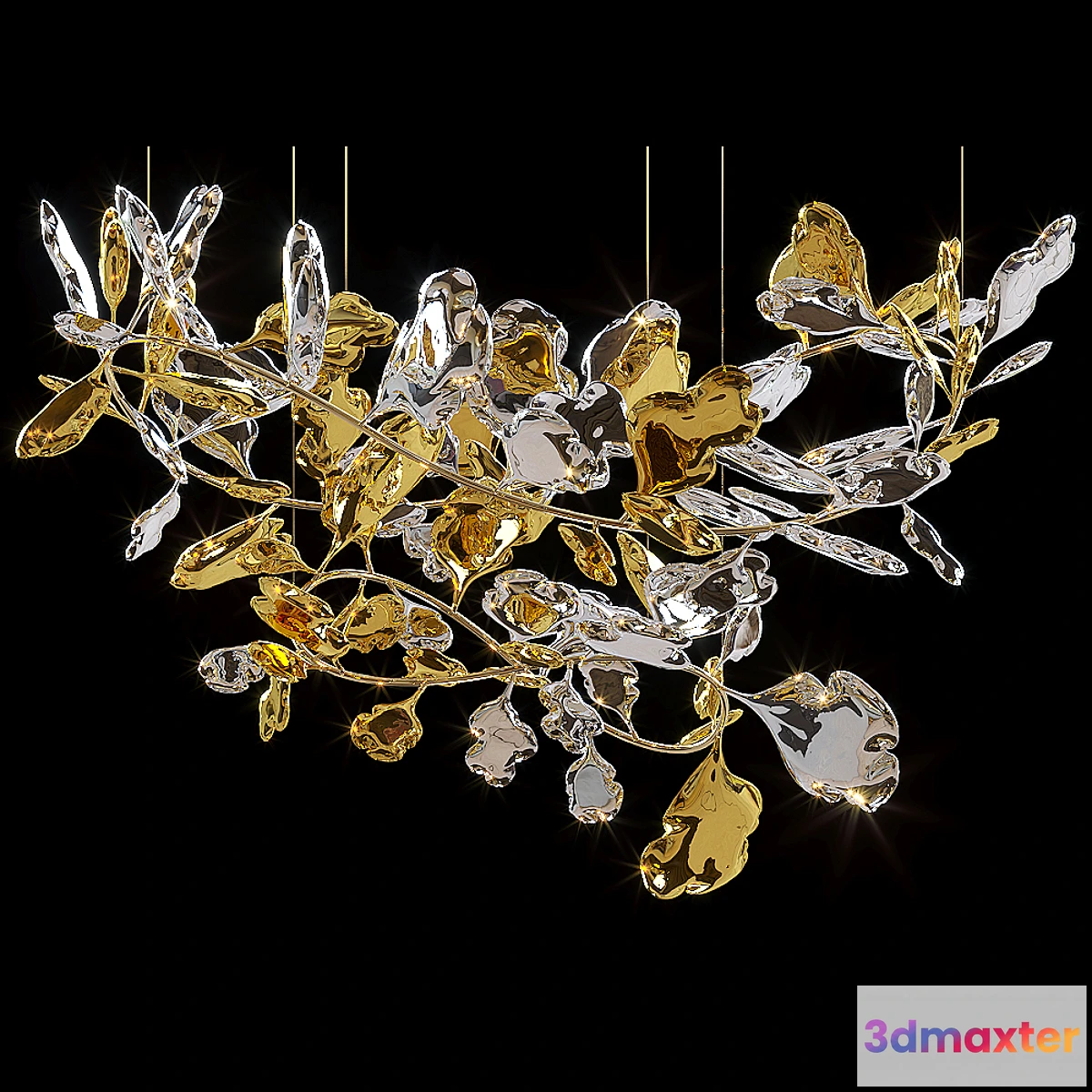 1426982 - Light Sculpture Dominick Leuci 3D Max