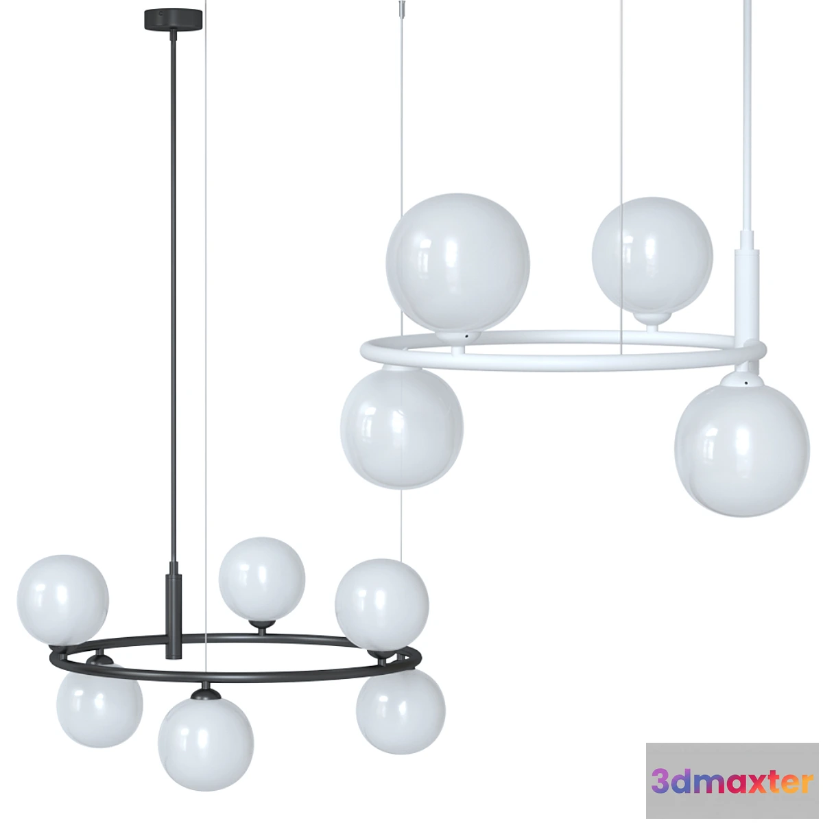 1427094 - Lampatron HORUS CH 3D Max