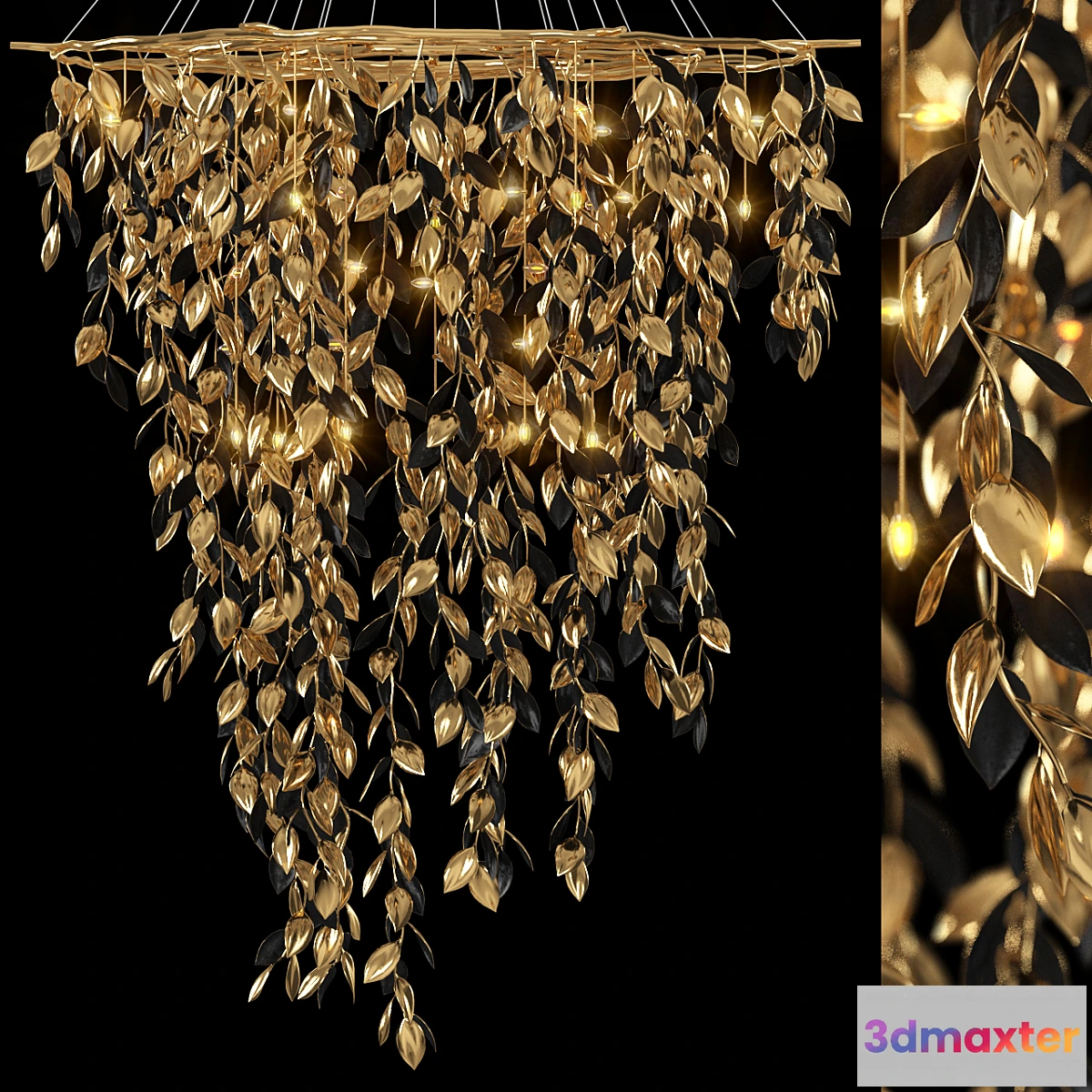 1427228 - Ceiling Lamp Design by Zagg 3D Max