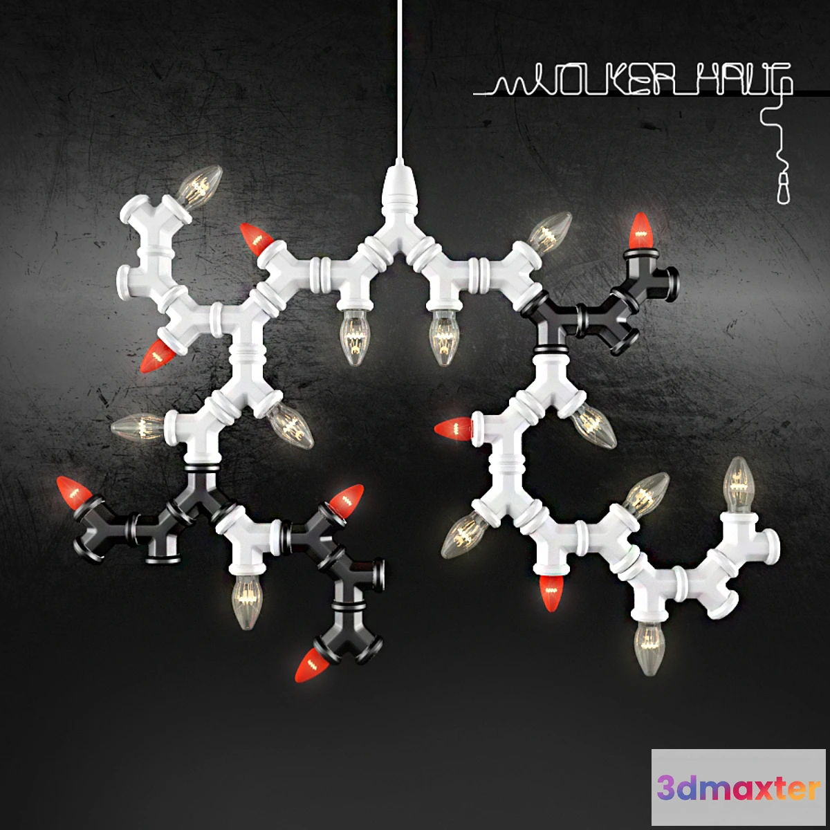 1427270 - Lamp Volker Haug 3D Max