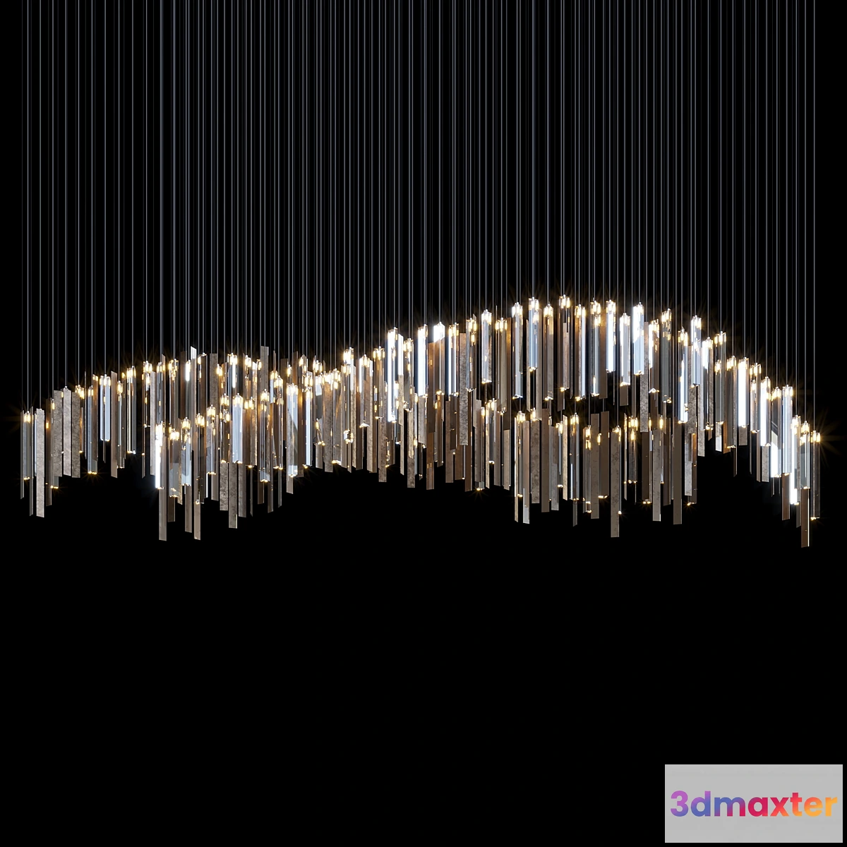 1427410 - Light composition Vargov®Design - LC0362 3D Max