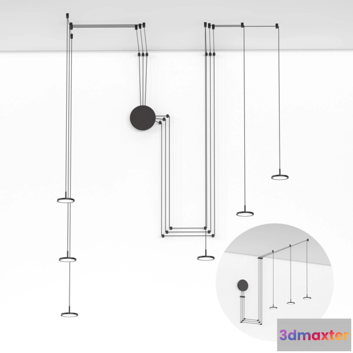 1427720 - Mystery 3D Max