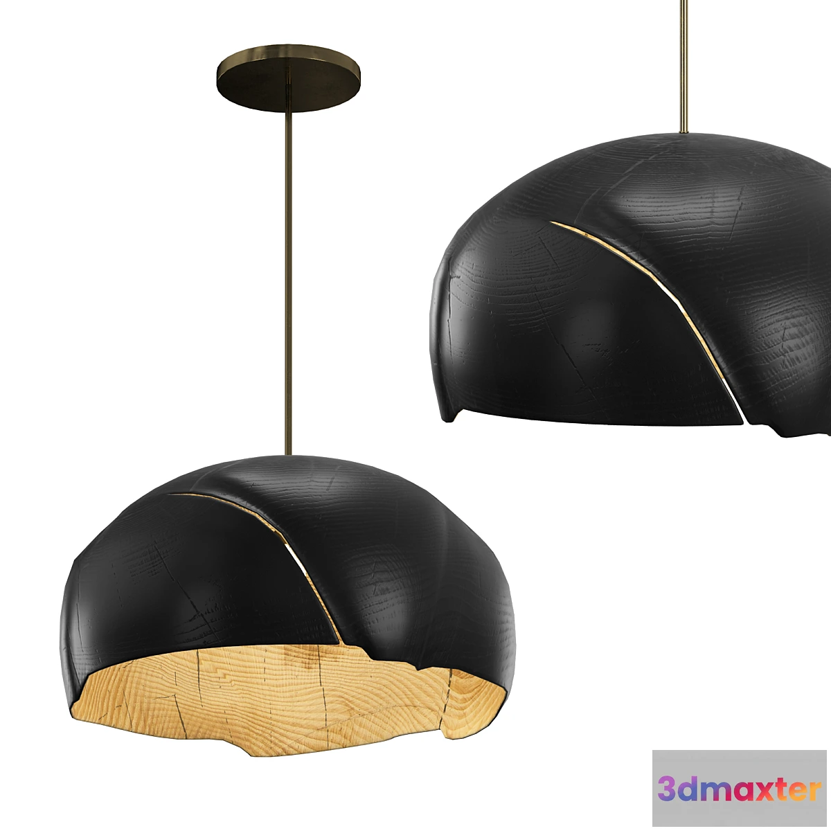 1428176 - NIC WEBB Pendant 3D Max