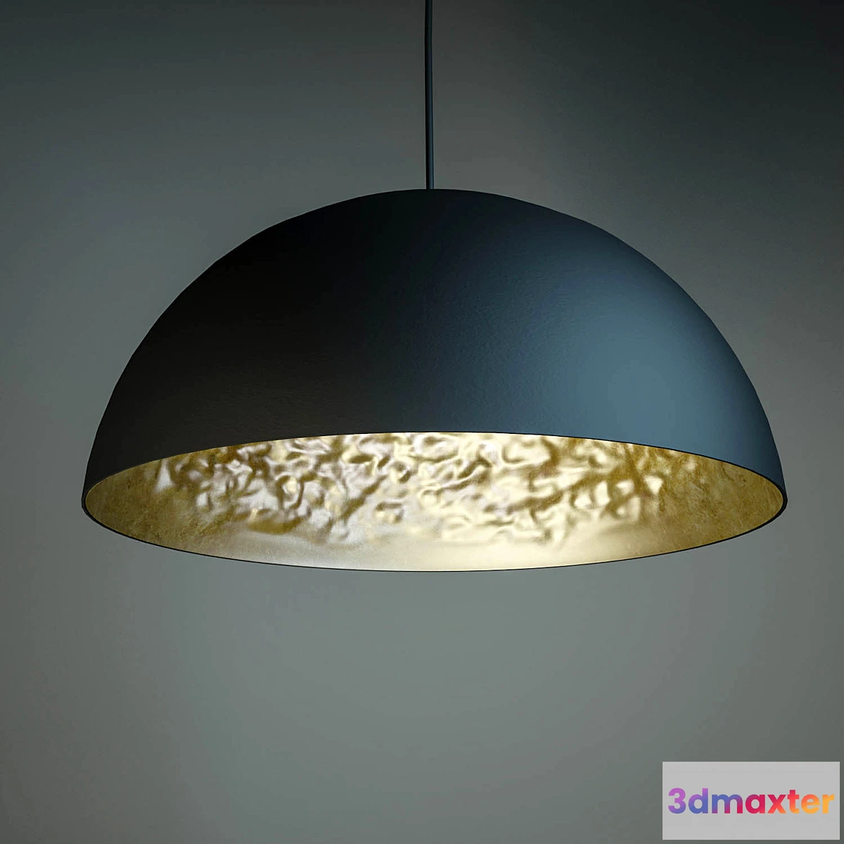 1428764 - Stchu-Moon 02 Suspension Lamp 3D Max