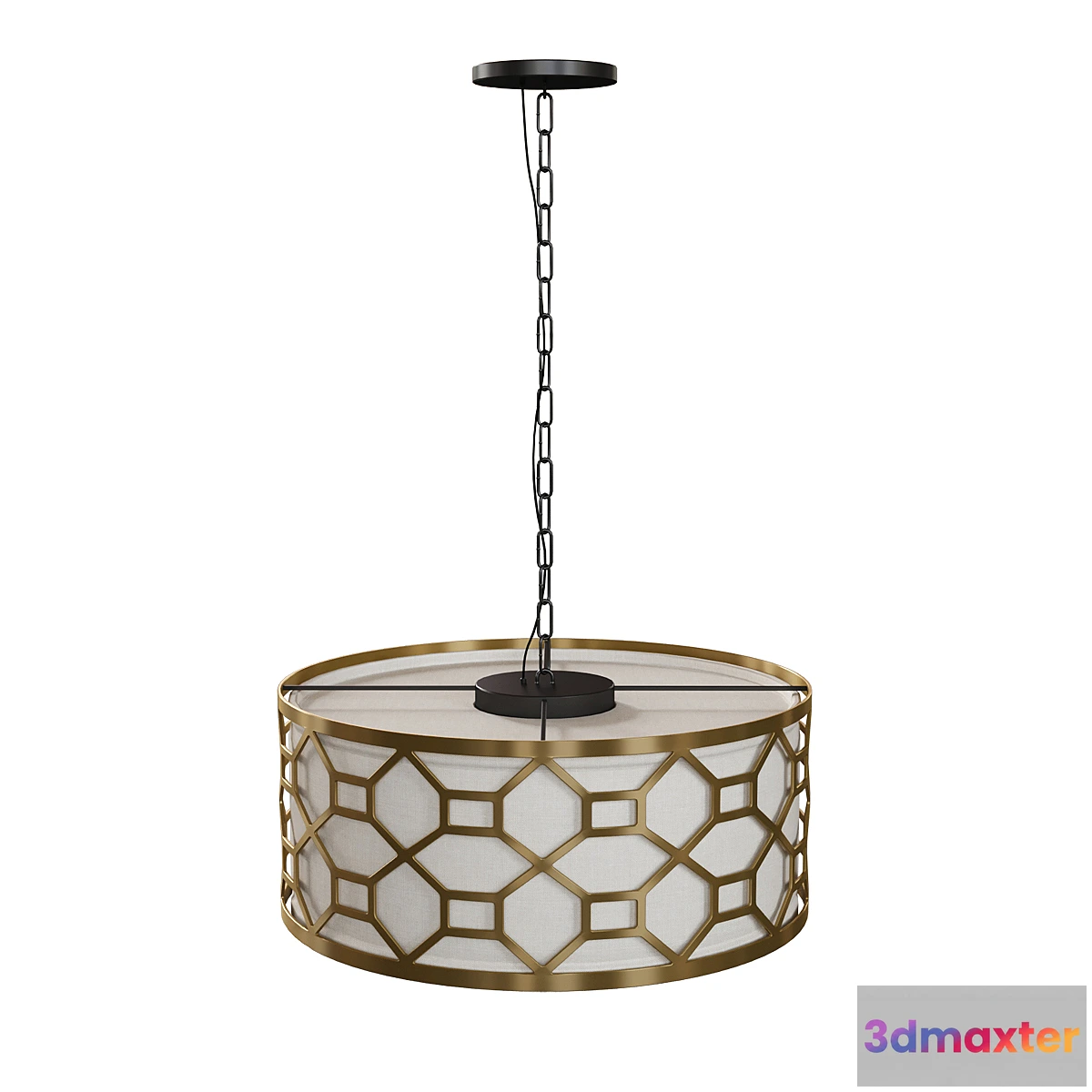 1429010 - Lehome F451 Chandelier 3D Max