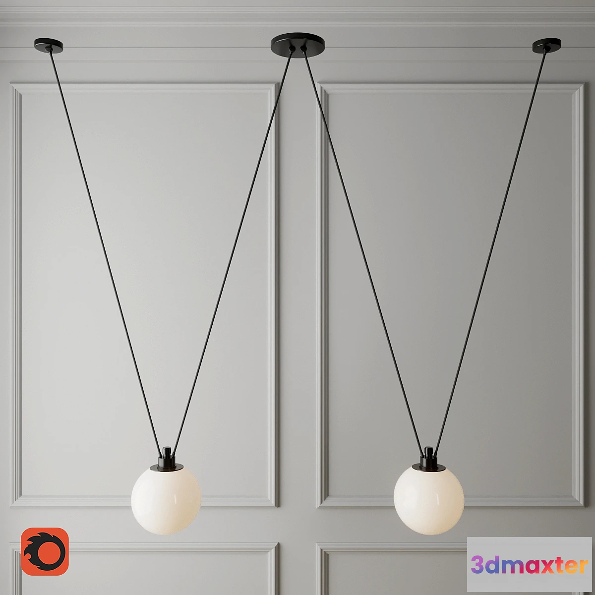 1429256 - les acrobates de gras pedant 02 3D Max