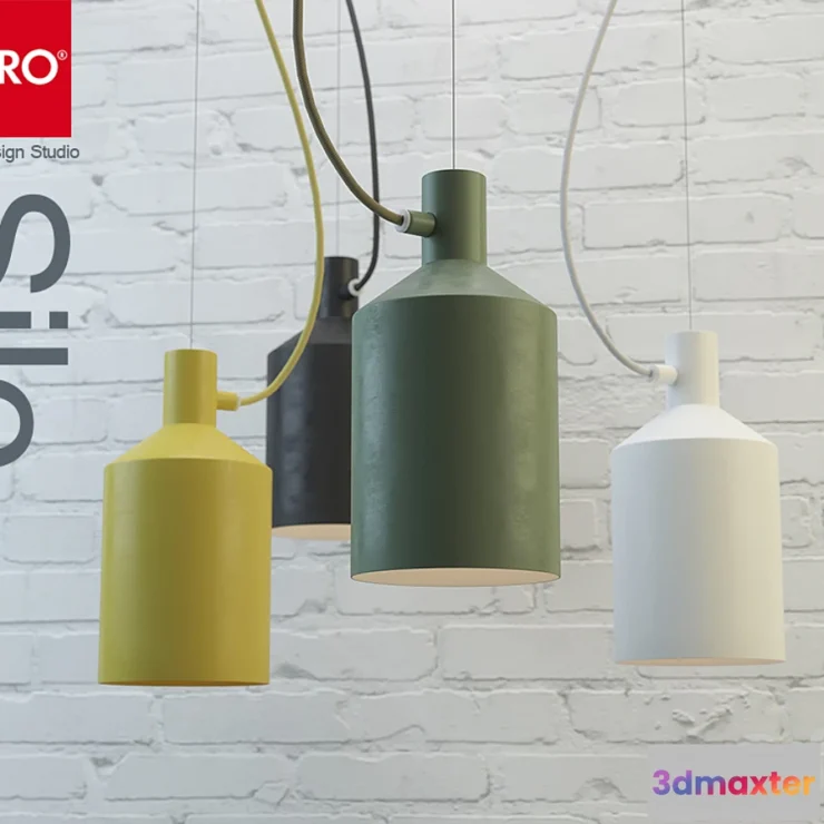 1429620 - Zero _ Silo 3D Max