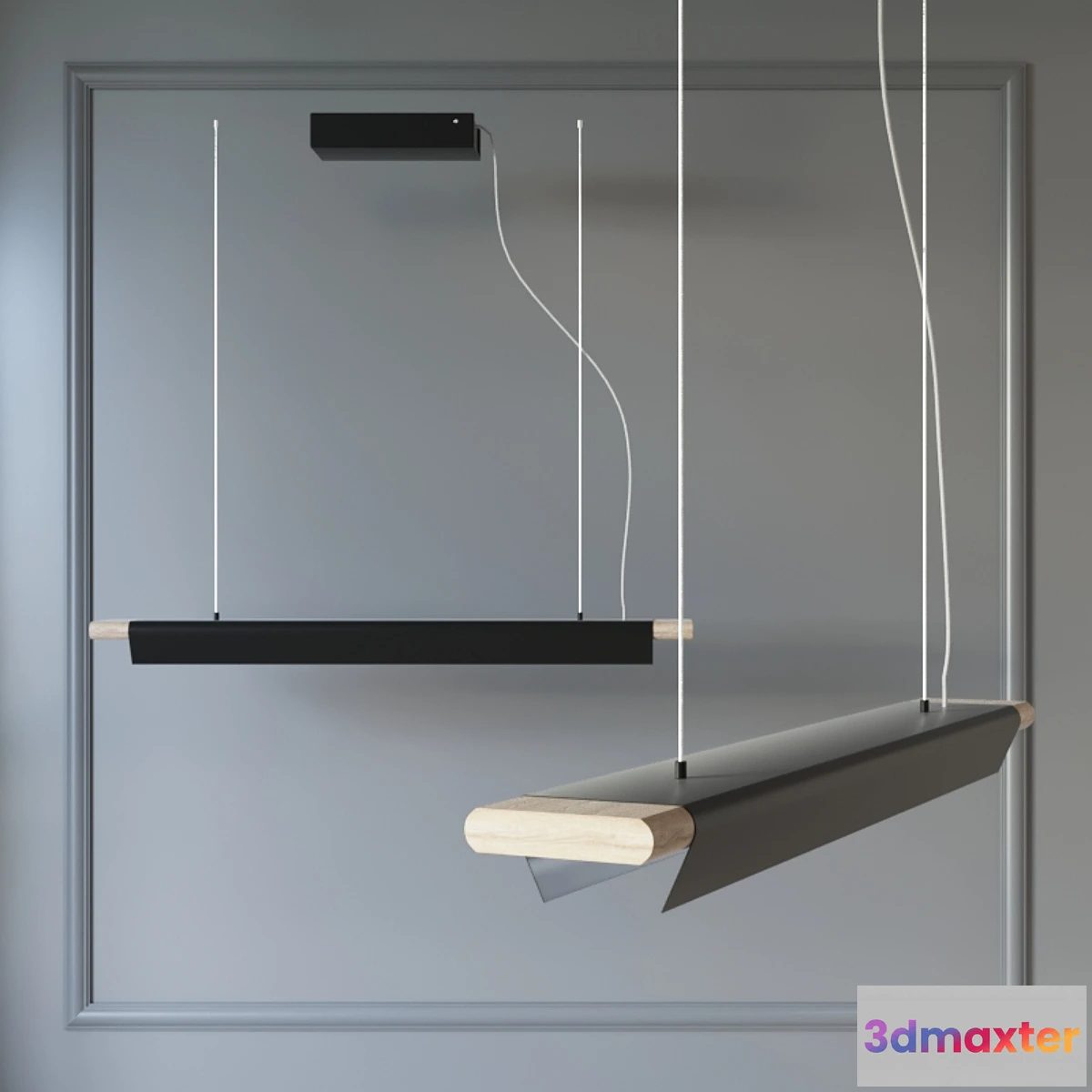 1429682 - Luminaire S08 3D Max