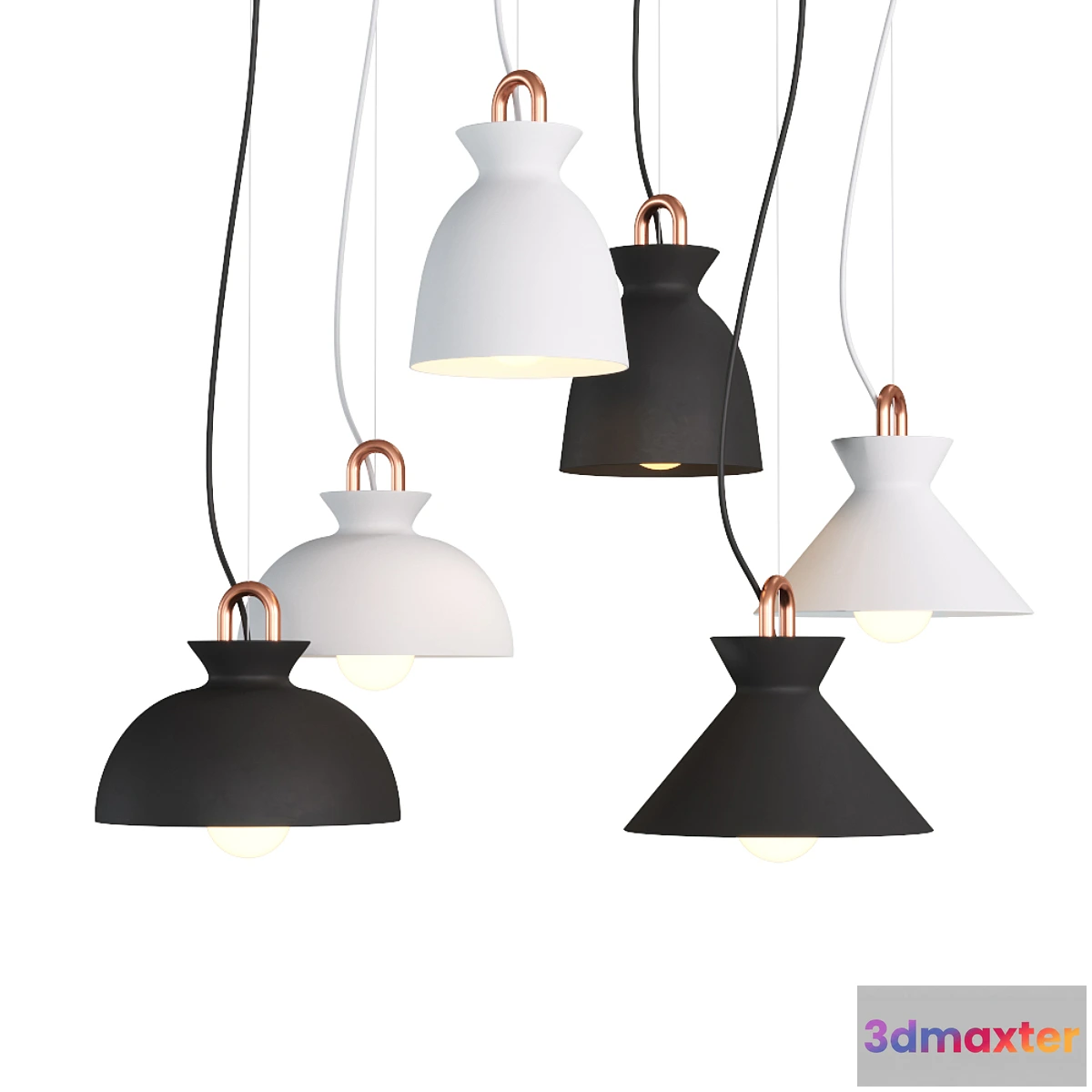 1429688 - YM LAMPATRON OMG COIL 3D Max