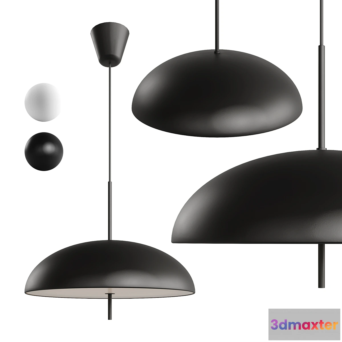 1429978 - Versale Pendant Lamp by nordlux 3D Max