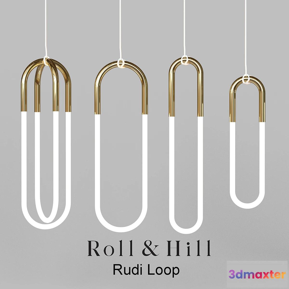 1430144 - Rudi Loop 3D Max