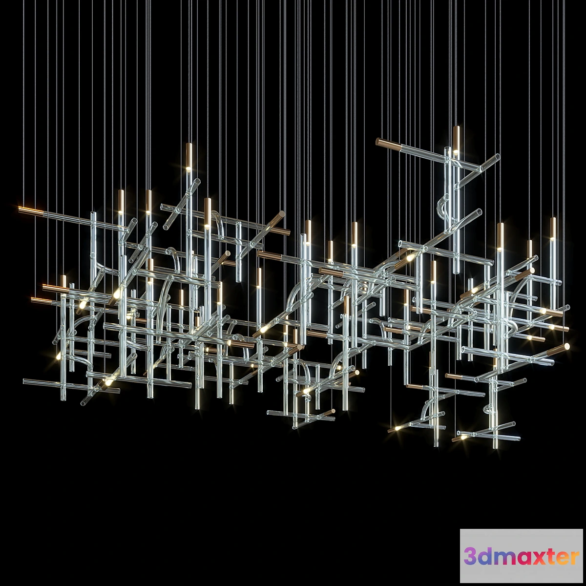 1430264 - Light composition Vargov® Design - LC0342 3D Max