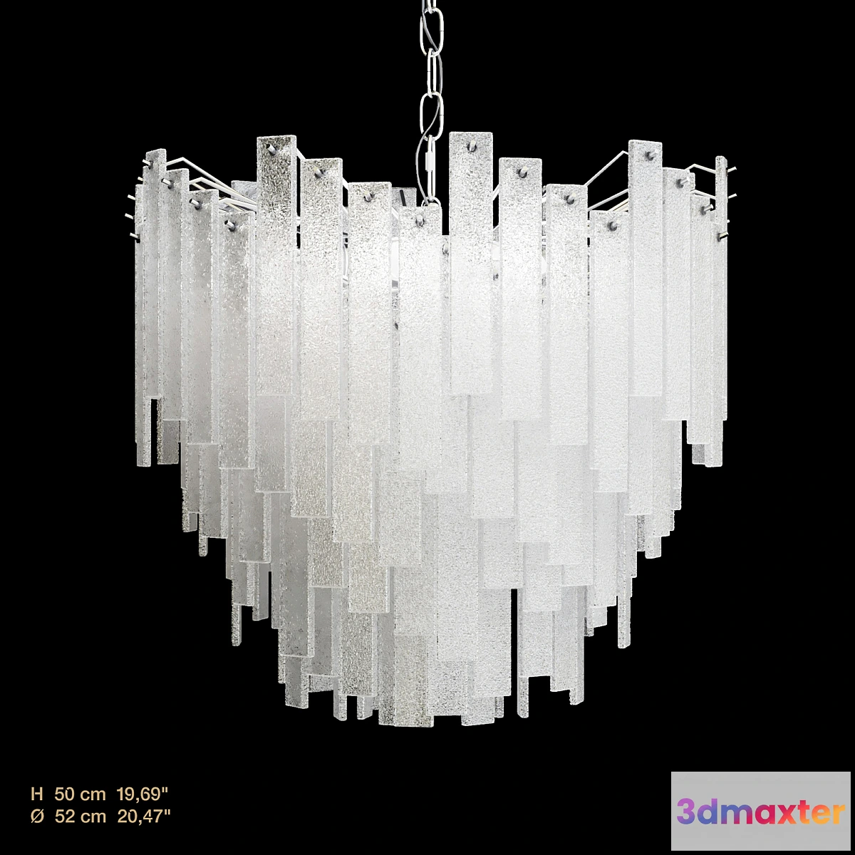 1431260 - MASIERO GLASS VE 1145 S6 3D Max