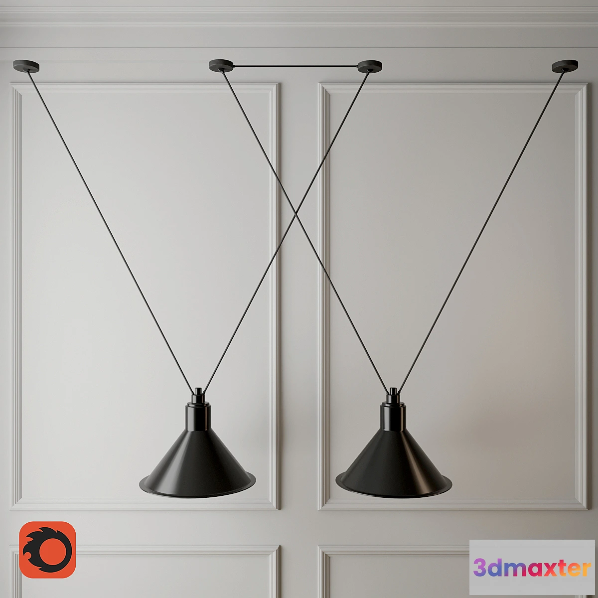 1431292 - les acrobates de gras pedant 3D Max