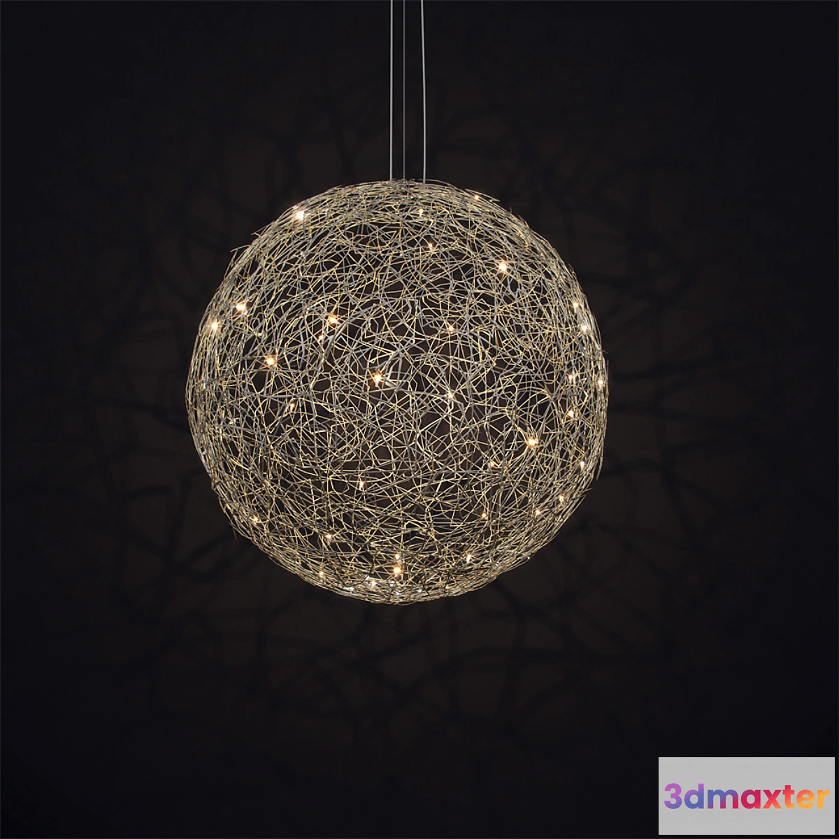 1431440 - Catellani Smith & Uomo Della Luce 3D Max