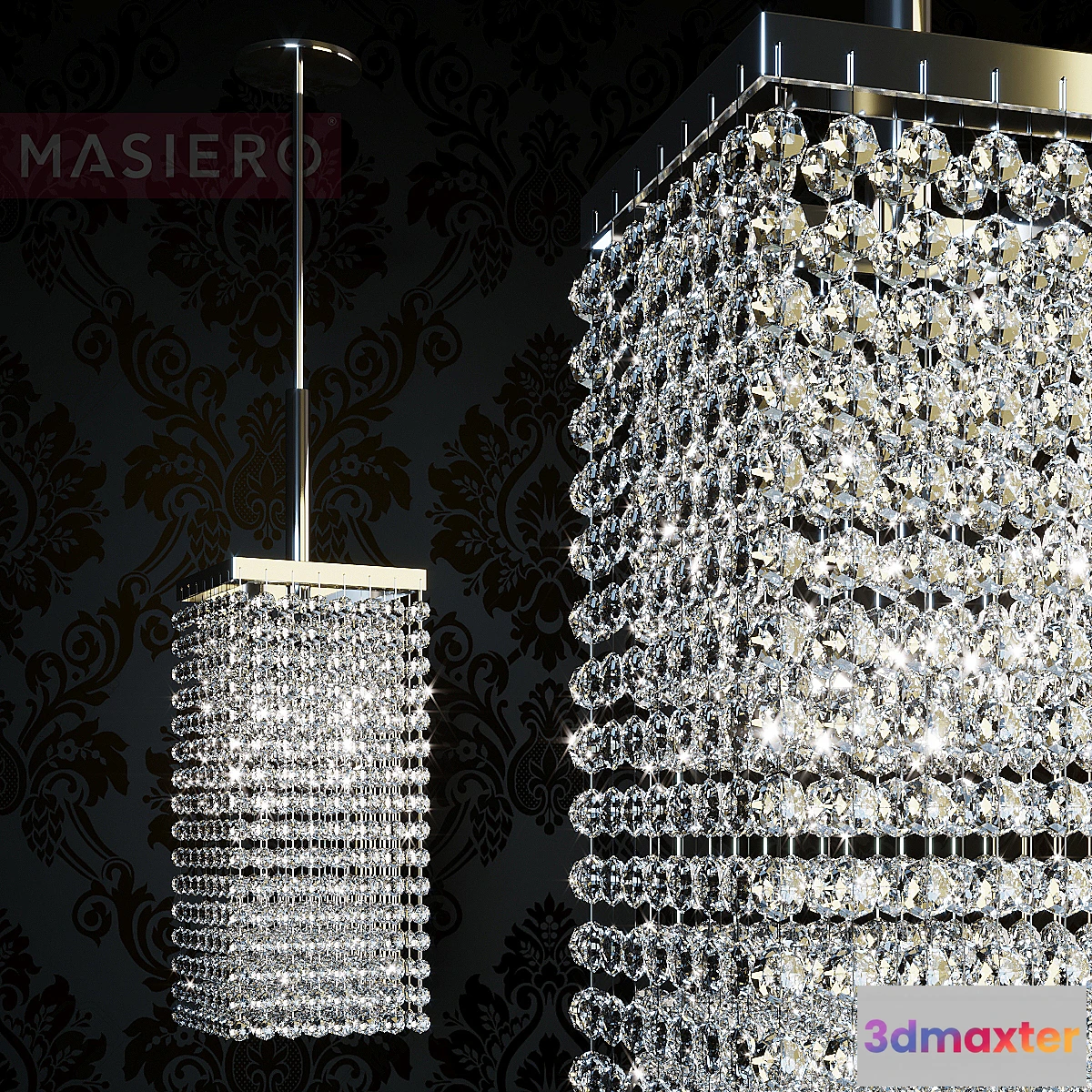 1431606 - Masiero IMPERO-DECO VE 848 S1 P 3D Max