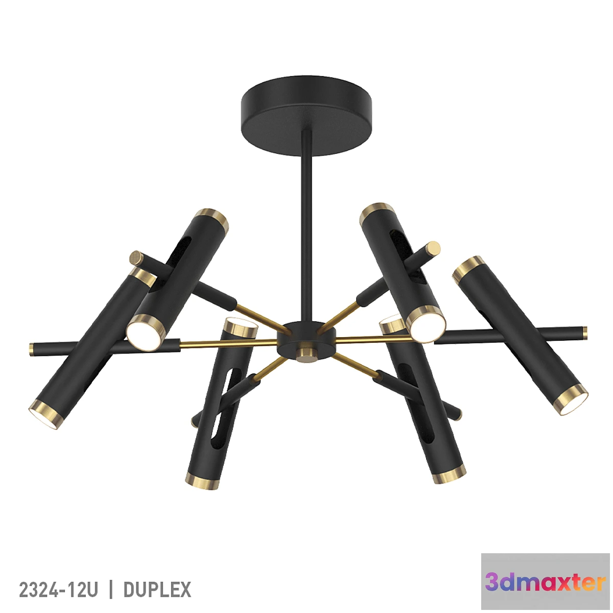 1431946 - Favorite 2324-12U 3D Max