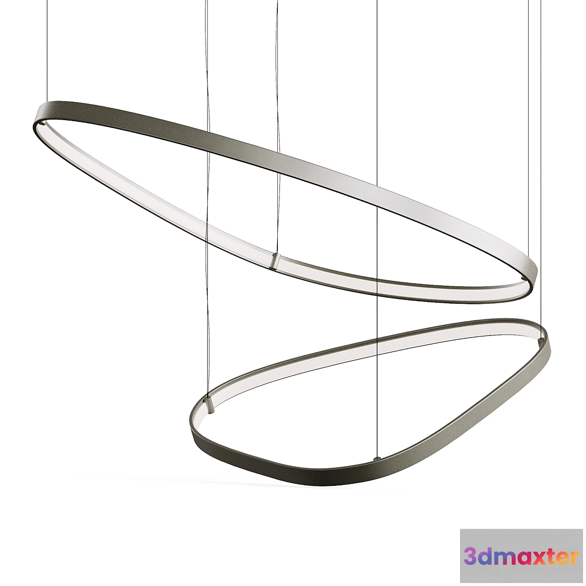 1431962 - Cattelan Italia Magellano 3D Max