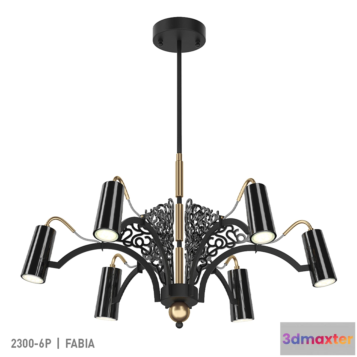 1432172 - Favorite 2300-6P 3D Max