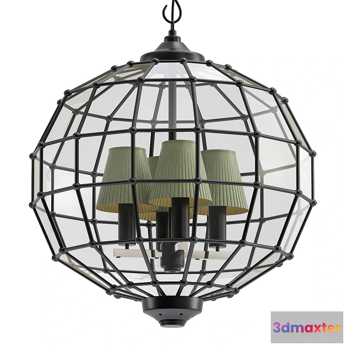 1432224 - Bronze S 3D Max